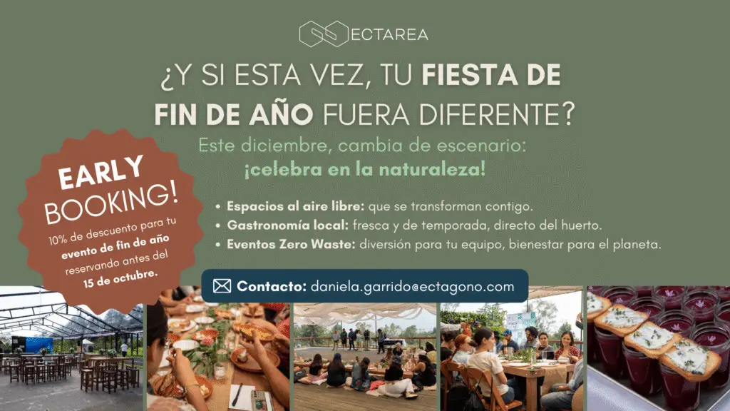 Eventos de Fin de Año en ectarea